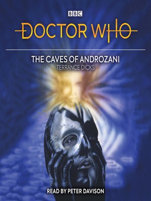 cover image of Doctor Who and the Caves of Androzani